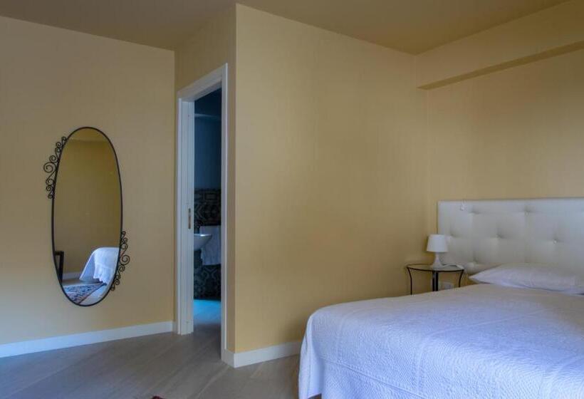 חדר דלוקס, Residenza Cavour