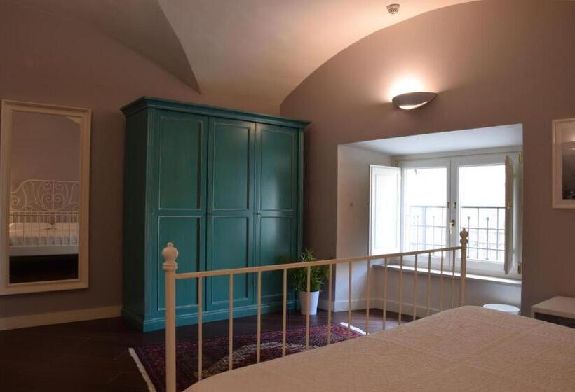 Номер Deluxe, Residenza Cavour