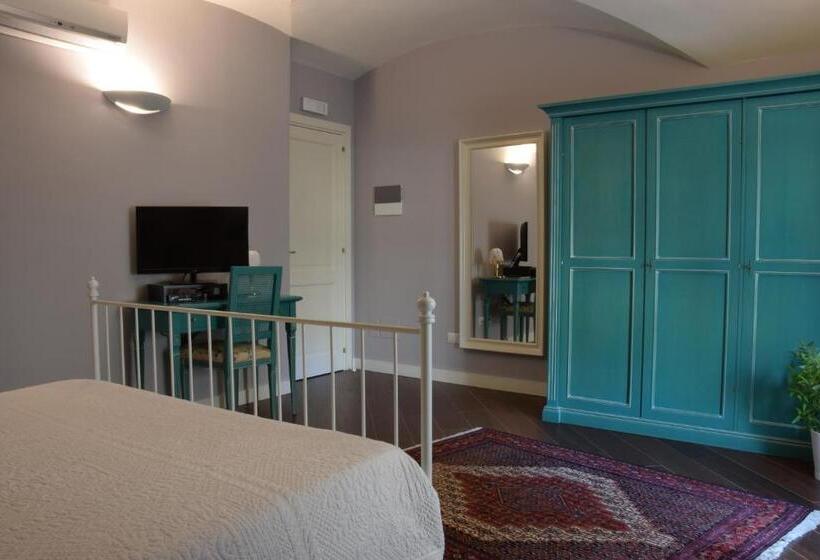 חדר דלוקס, Residenza Cavour