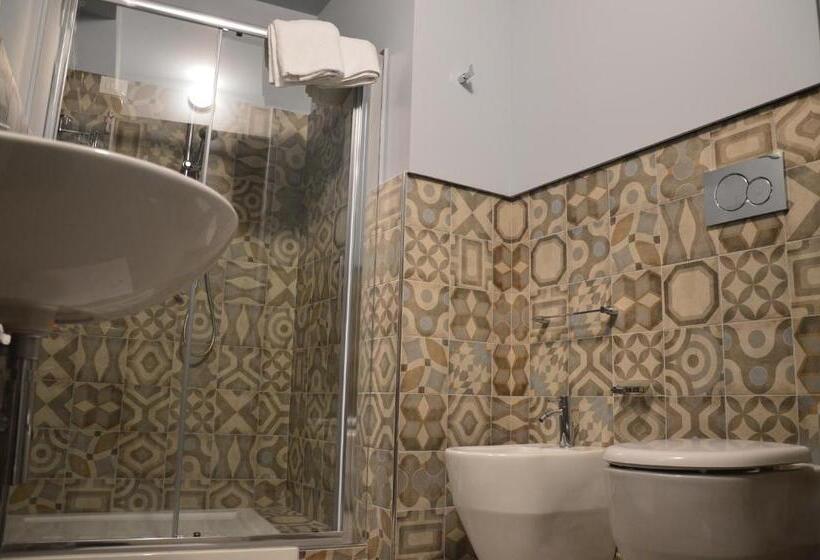 Трехместный Номер Deluxe, Residenza Cavour
