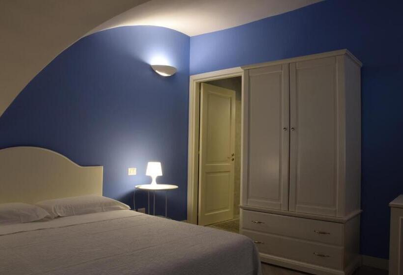 Трехместный Номер Deluxe, Residenza Cavour