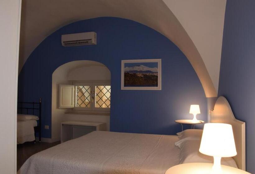 Трехместный Номер Deluxe, Residenza Cavour