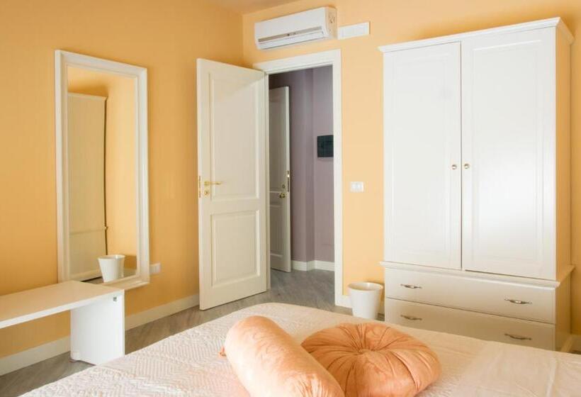 Четырехместный Номер Superior, Residenza Cavour