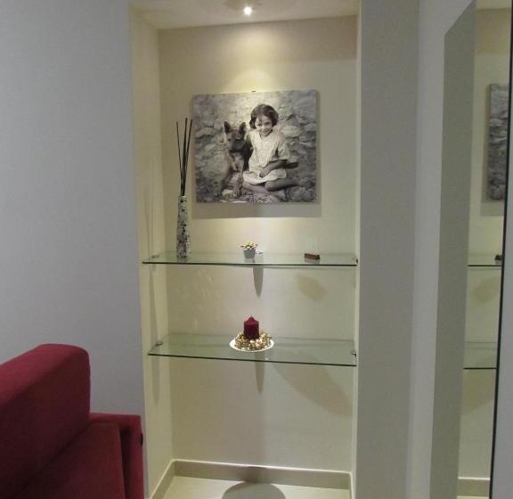 발코니 디럭스 룸, Sorge Palace