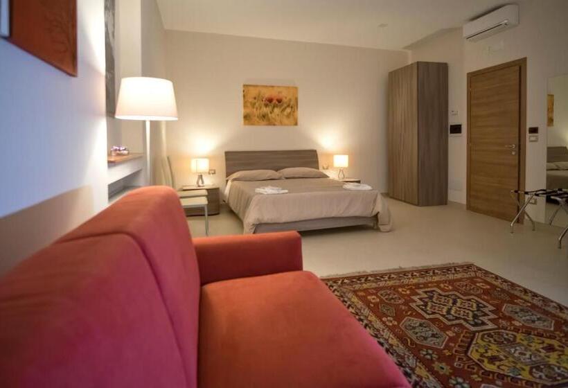 발코니 디럭스 룸, Sorge Palace