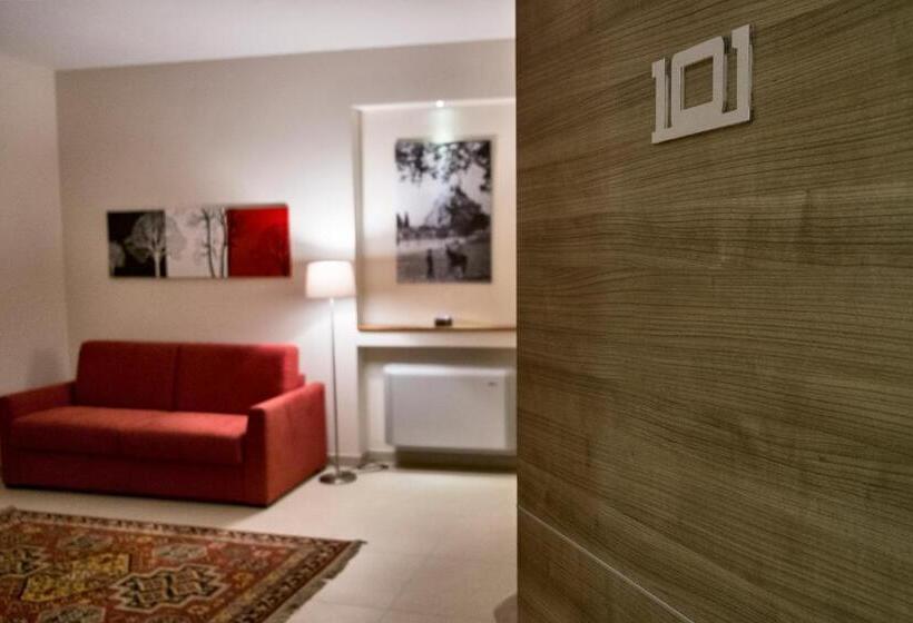 발코니 디럭스 룸, Sorge Palace