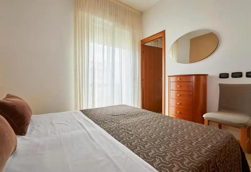 آپارتمان 1 خوابه, Residence Fellini