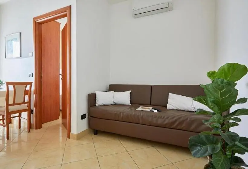 آپارتمان 1 خوابه, Residence Fellini