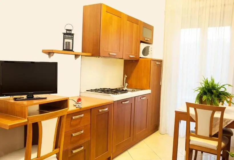 آپارتمان 1 خوابه, Residence Fellini