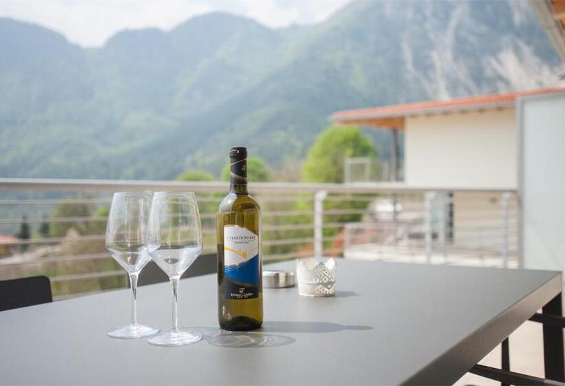 １ベッドルームアパートメント, Terrazze Sul Garda