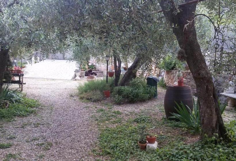 اتاق استاندارد با بالکن و چشم‌انداز دریا, Locanda Dei Boi
