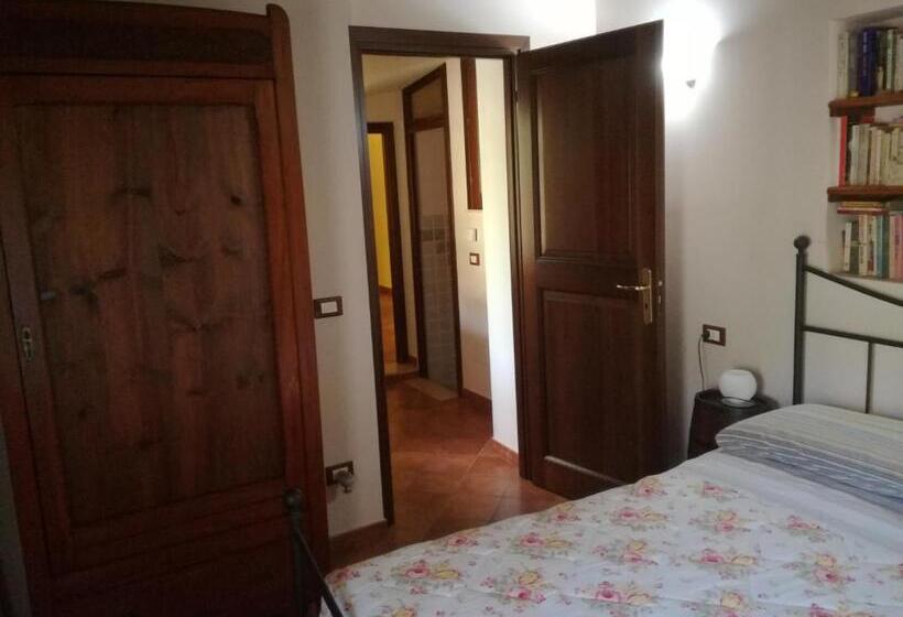 标准房带园景, Locanda Dei Boi