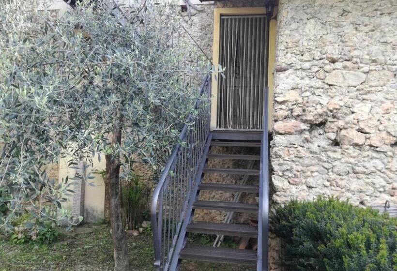 标准房带园景, Locanda Dei Boi