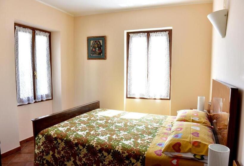 四人标准间, Locanda Dei Boi