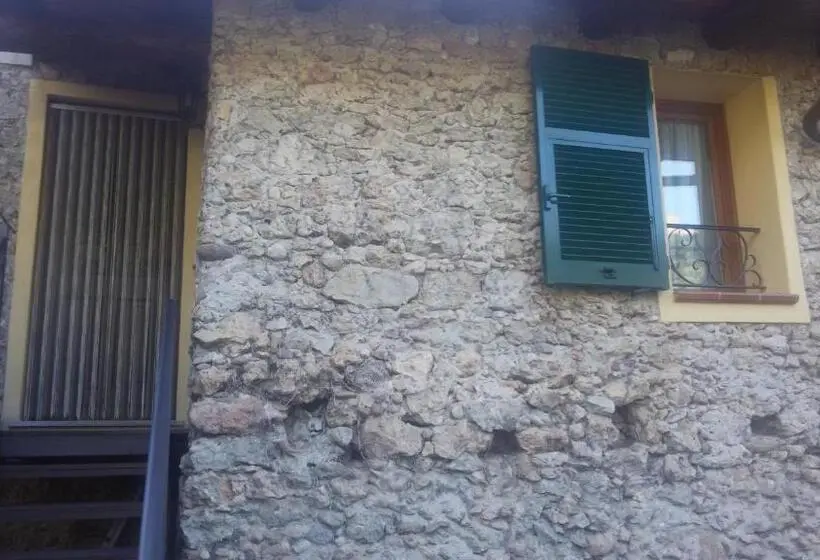 اتاق استاندارد با چشمانداز باغ, Locanda Dei Boi