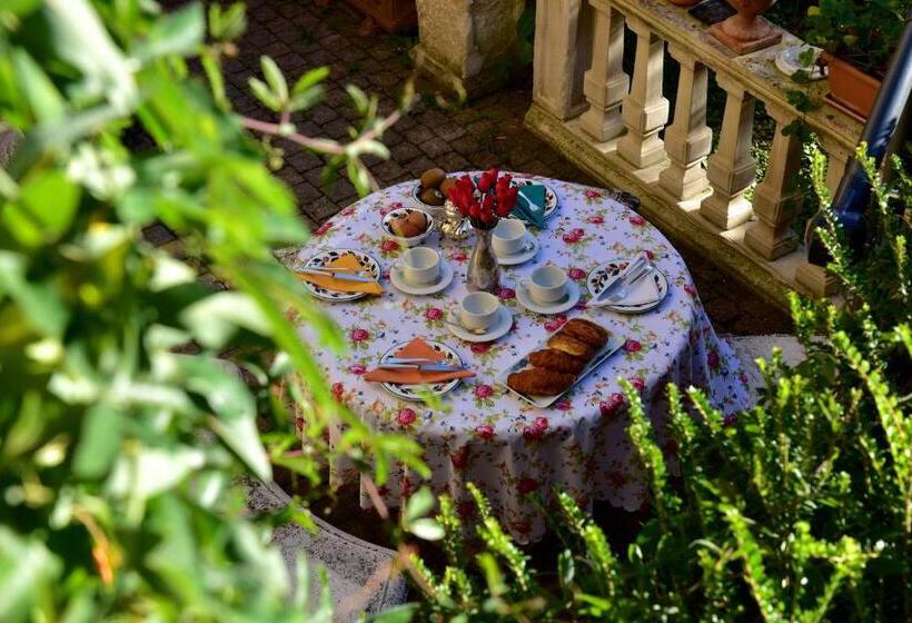 标准房带园景, Locanda Dei Boi