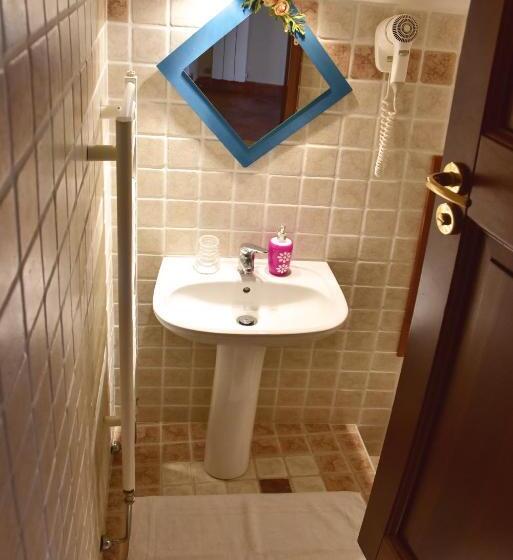 标准房带园景, Locanda Dei Boi