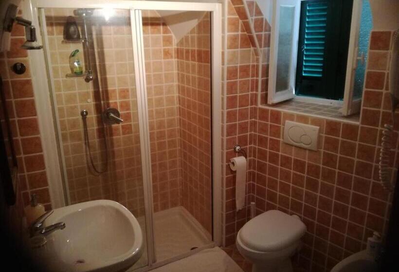 四人标准间, Locanda Dei Boi