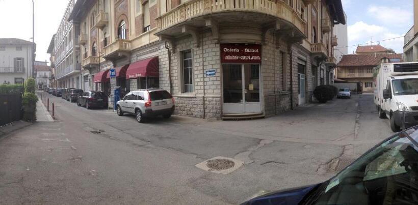 Студио Стандарт с Балконом, Dimora In Alba
