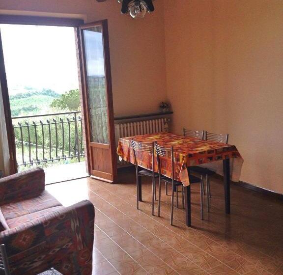 Апартаменты 2 Спальни, Agriturismo Azienda Agricola La Roccaia