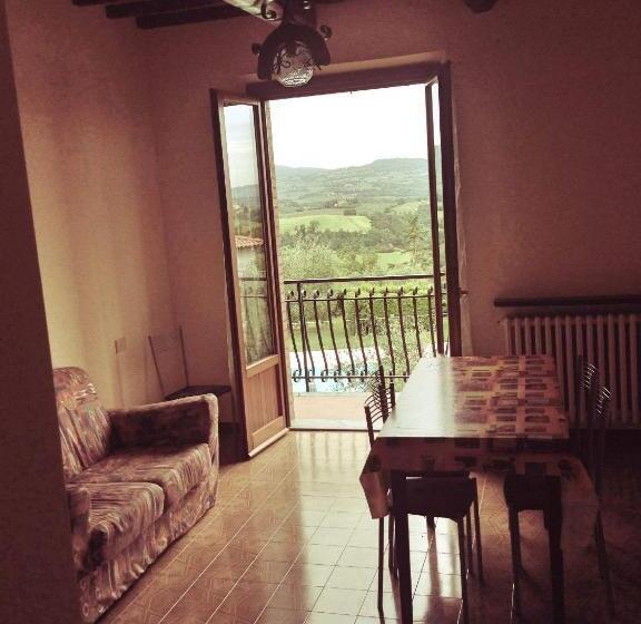 Апартаменты 2 Спальни, Agriturismo Azienda Agricola La Roccaia