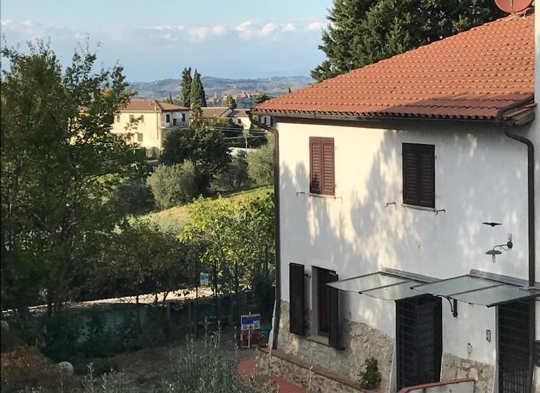 Апартаменты 3 Спальни, Agriturismo Azienda Agricola La Roccaia