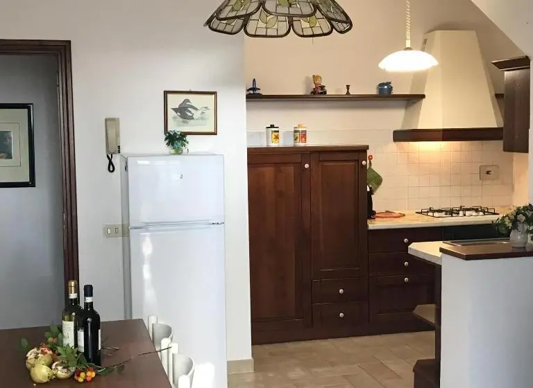 Huoneisto 1 Makuuhuone Pohjakerros, Agriturismo Azienda Agricola La Roccaia