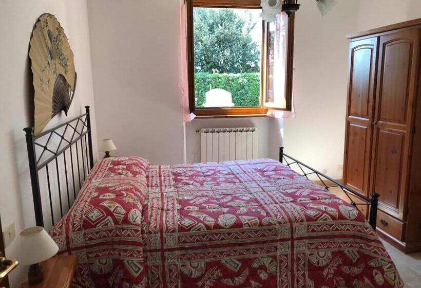 Апартаменты 1 Спальня Нижний Этаж, Agriturismo Azienda Agricola La Roccaia