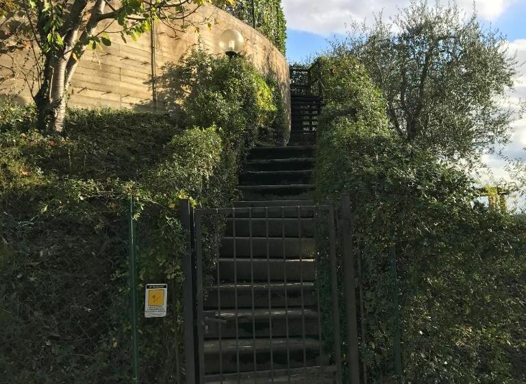 Апартаменты 1 Спальня Нижний Этаж, Agriturismo Azienda Agricola La Roccaia