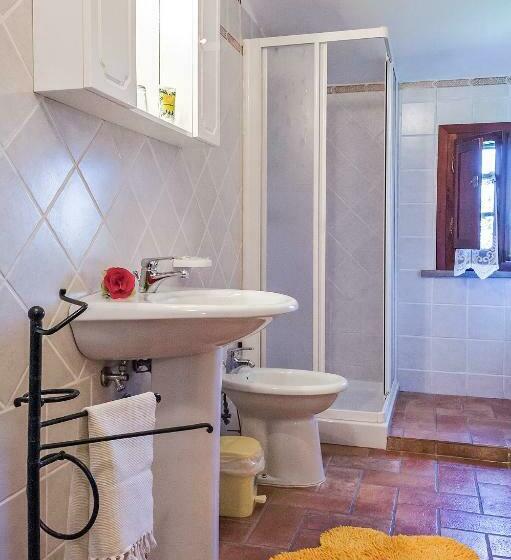 1베드룸 아파트 1층, La Casanuova