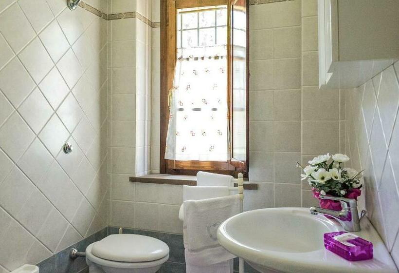 복층 룸, La Casanuova