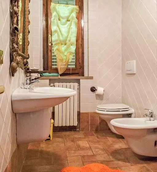 Villa 1 Makuuhuone, La Casanuova