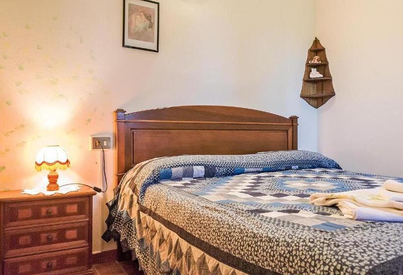 1베드룸 아파트 1층, La Casanuova