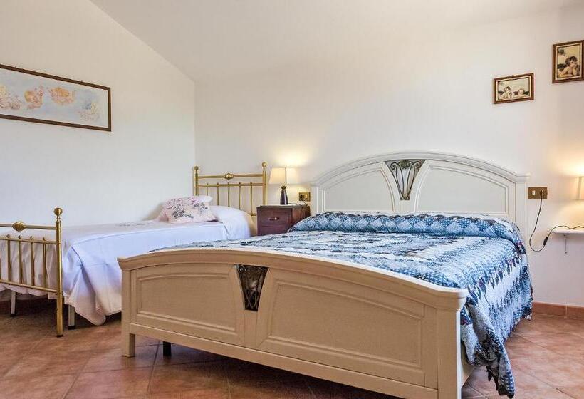 복층 룸, La Casanuova