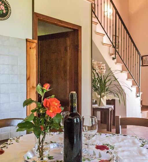 복층 룸, La Casanuova