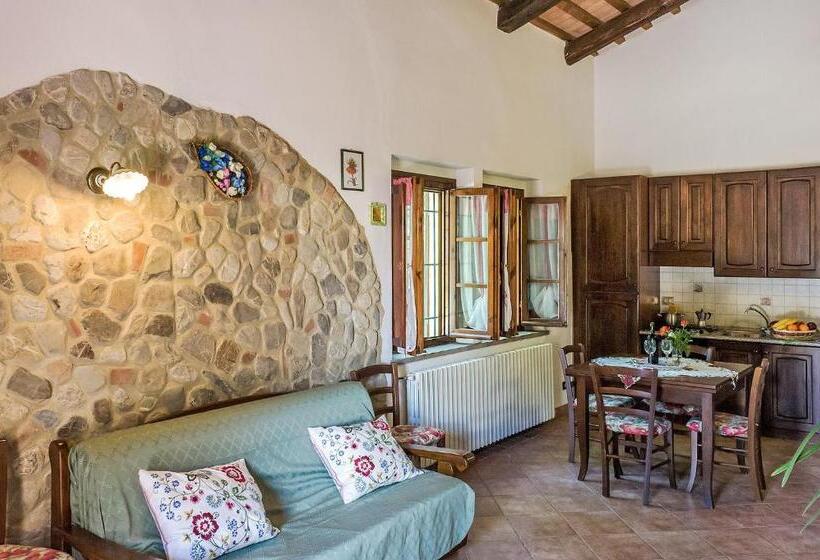 복층 룸, La Casanuova