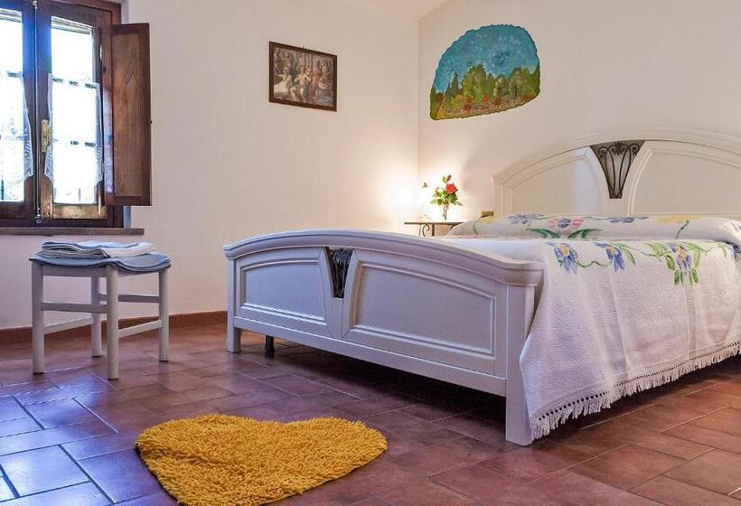 침실 1개 아파트, La Casanuova