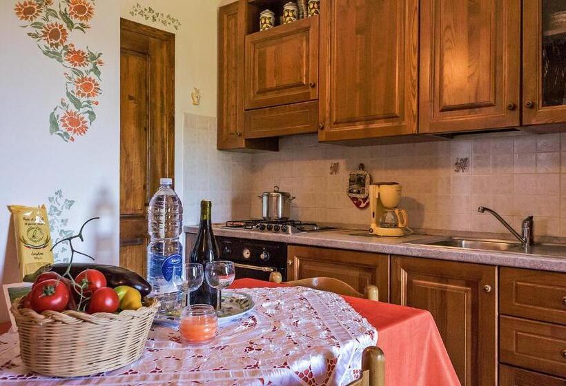 침실 1개 아파트, La Casanuova