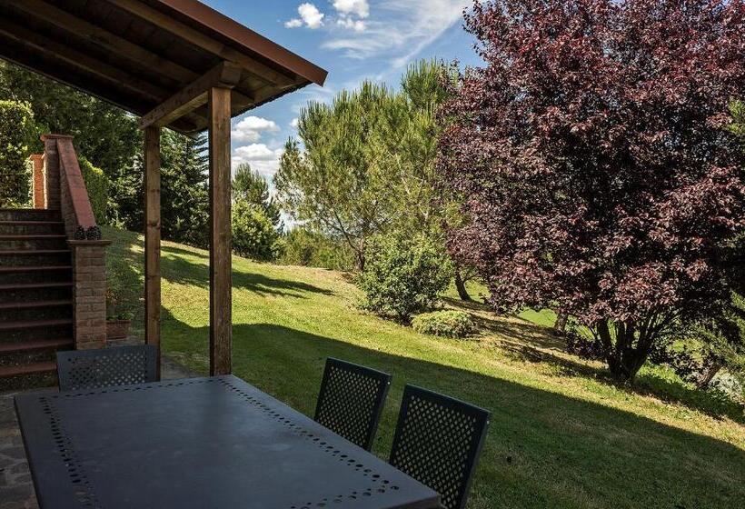 침실 1개 아파트, La Casanuova