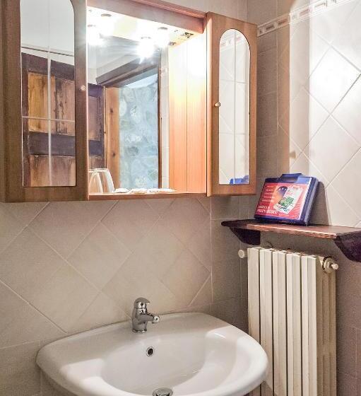 침실 1개 아파트, La Casanuova