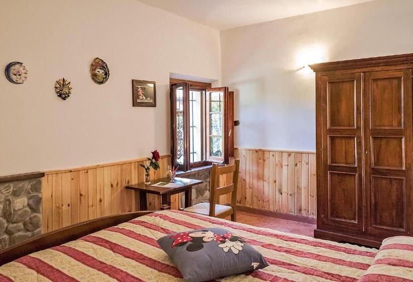 1베드룸 아파트 1층, La Casanuova