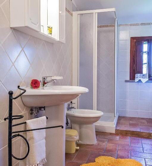 침실 1개 테라스 아파트, La Casanuova