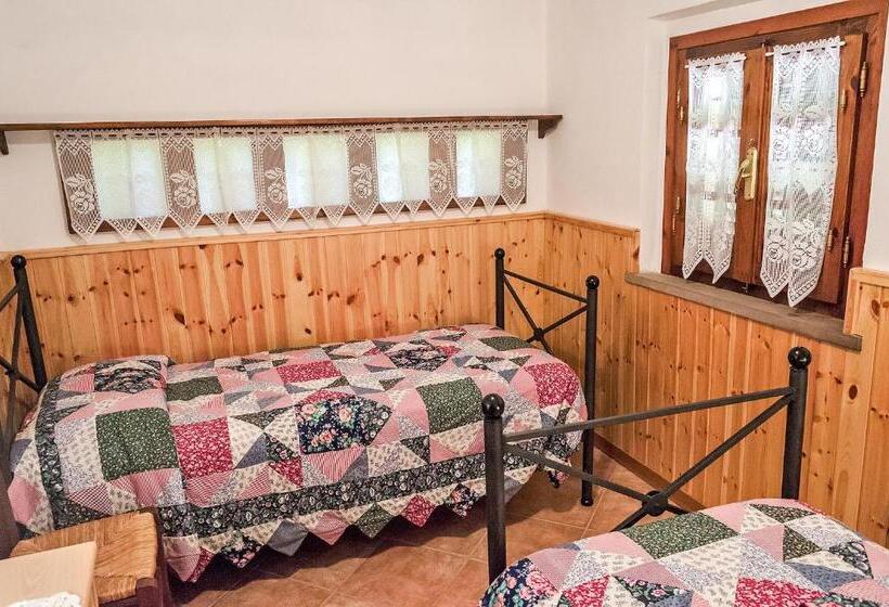 Апартаменты 2 Спальни, La Casanuova