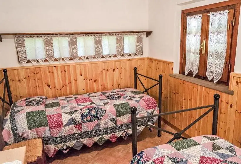 Huoneisto 2 Makuuhuonetta, La Casanuova