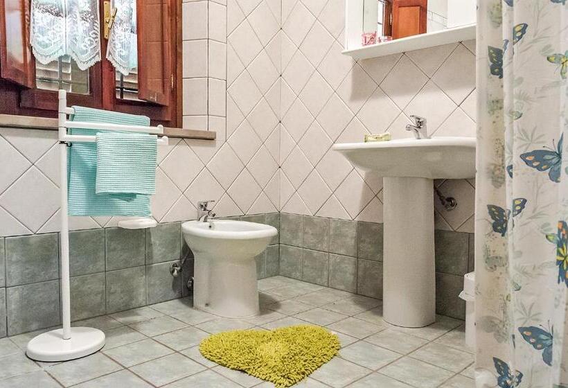 침실 2개 아파트, La Casanuova