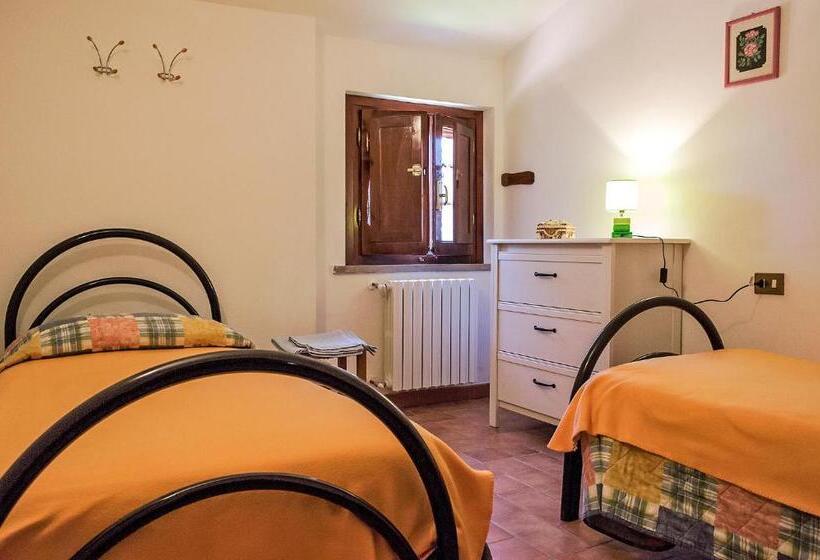 침실 2개 아파트, La Casanuova