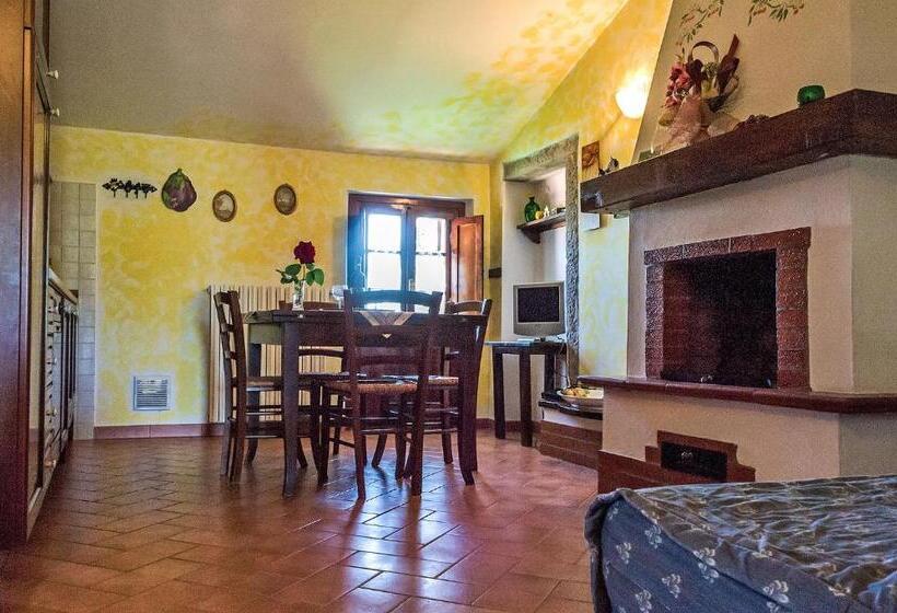 Апартаменты 2 Спальни, La Casanuova