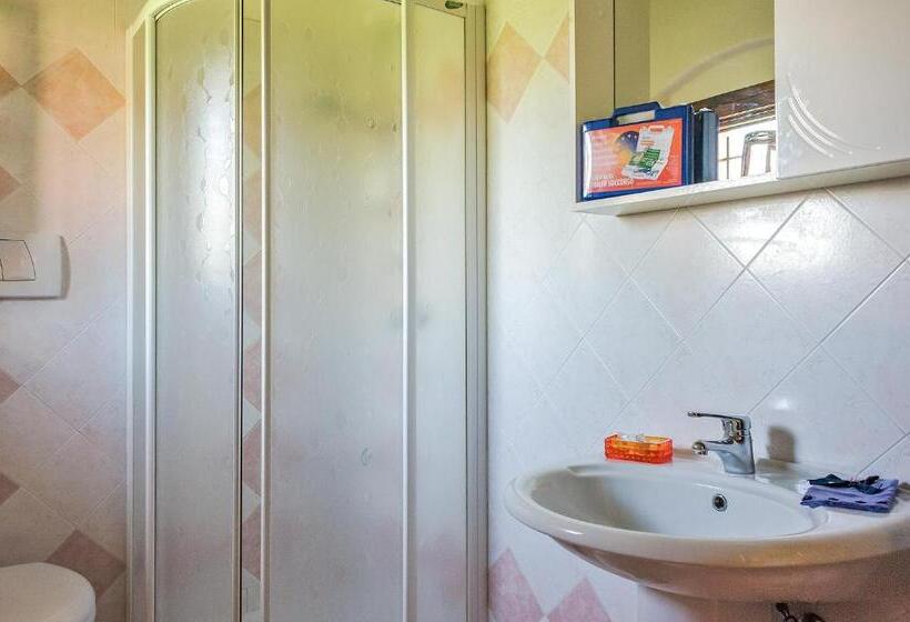 1베드룸 아파트 1층, La Casanuova