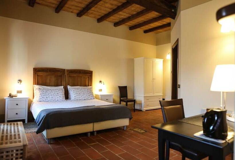 غرفة قياسية, Tenuta Valtoppa