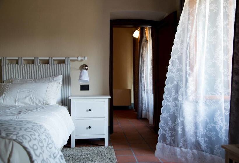 غرفة قياسية, Tenuta Valtoppa